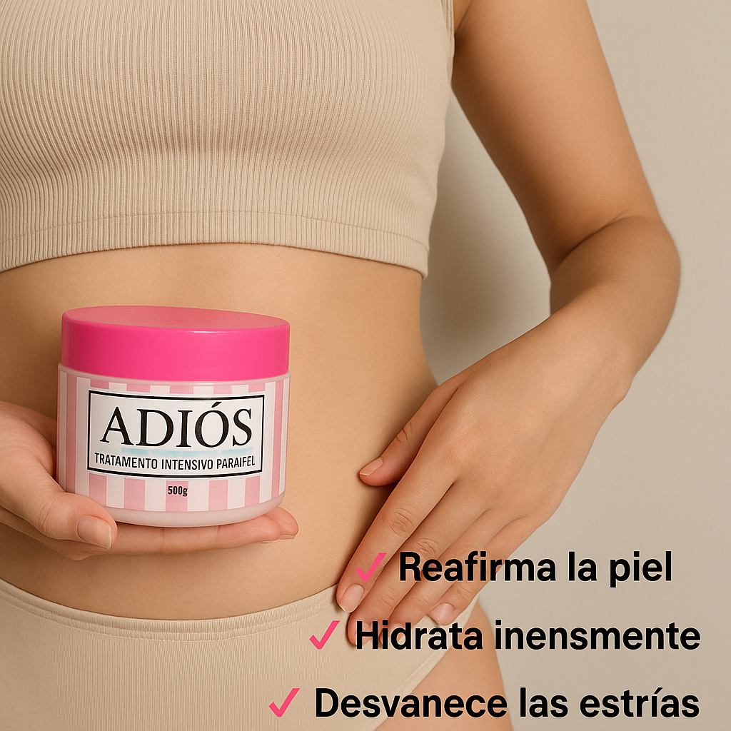 💗 ADEUS – Tratamiento Intensivo para la Piel 💗