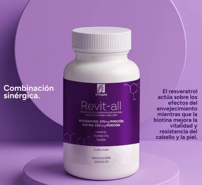 🎁RESVERATROL🎊🎁Suplemento antioxidante y regenerador🎁