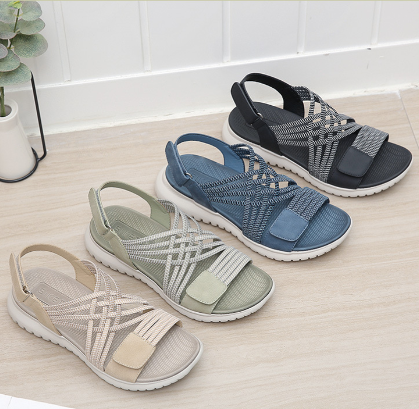 🌟Sandalia Ortopédica Bichota👣Comodidad y estilo en cada paso🌟
