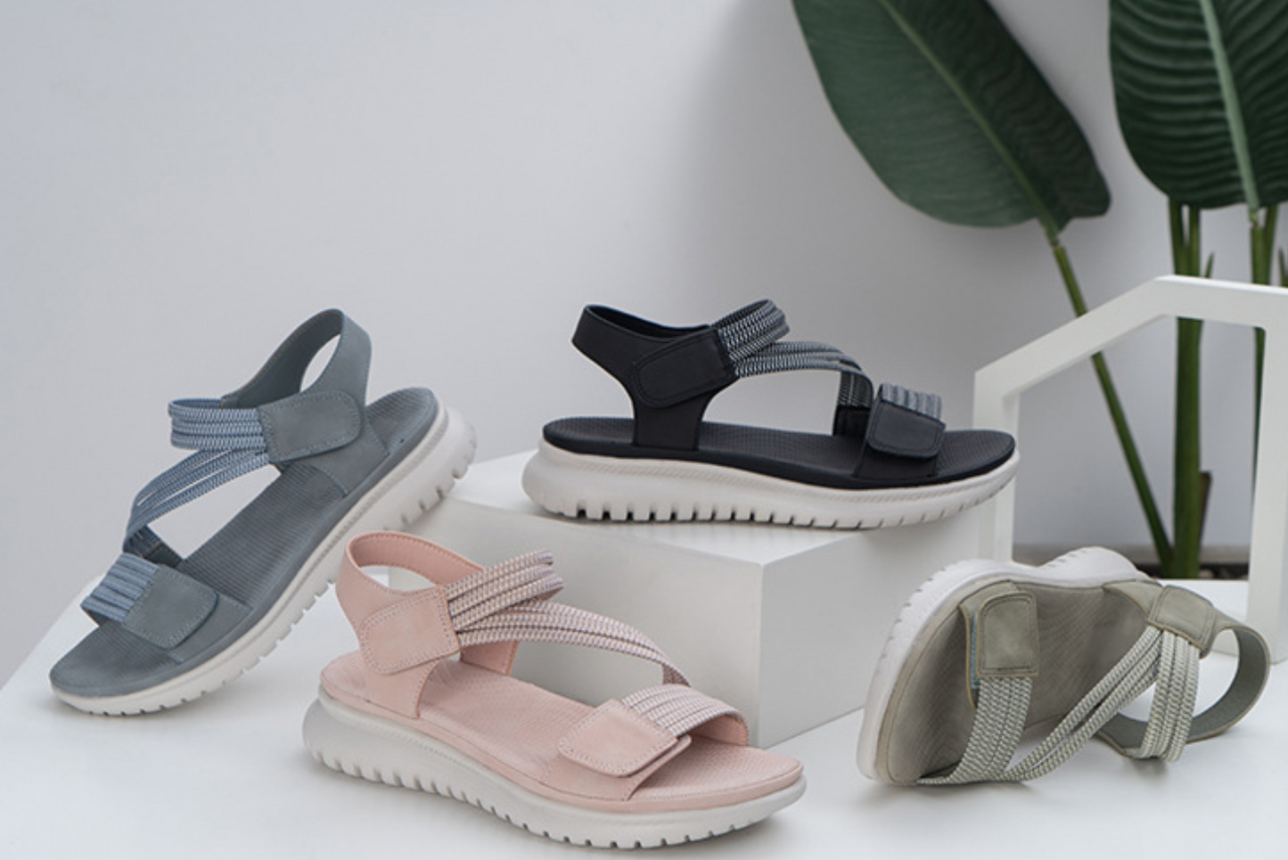 🌟Sandalia Ortopédica Bichota👣Comodidad y estilo en cada paso🌟