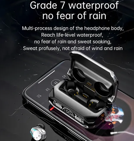 🎧🚀Auriculares Bluetooth M41 De Larga Duración Y Alta Calidad🎧🚀