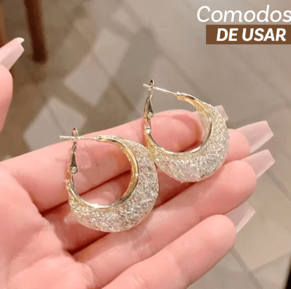candongas Bright Essence💫Un brillo que te acompaña en cada momento🌿