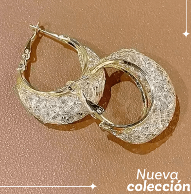 candongas Bright Essence💫Un brillo que te acompaña en cada momento🌿