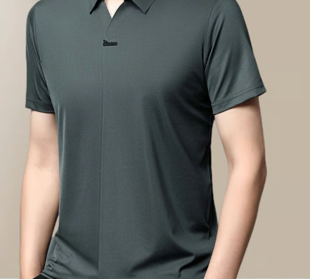 Camisa Casual Imperio👔Cada hombre construye su propio imperio, y el estilo es el primer ladrillo🌟