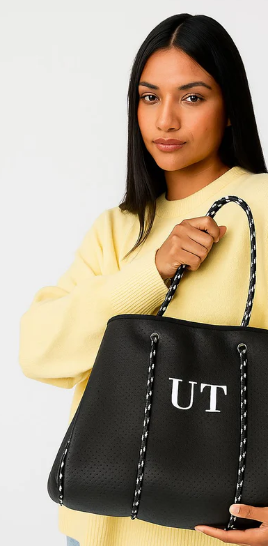 🖤 Tote Bag Premium Personalizada👜Estilo, Funcionalidad y Exclusividad✨