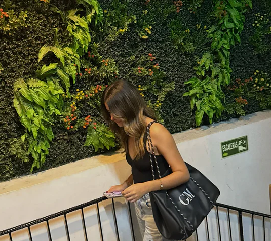 🖤 Tote Bag Premium Personalizada👜Estilo, Funcionalidad y Exclusividad✨
