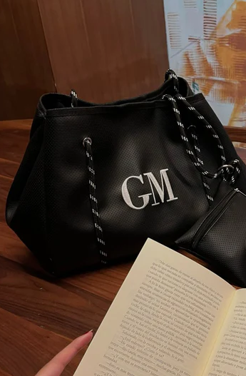 🖤 Tote Bag Premium Personalizada👜Estilo, Funcionalidad y Exclusividad✨