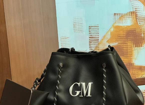 🖤 Tote Bag Premium Personalizada👜Estilo, Funcionalidad y Exclusividad✨