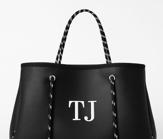 🖤 Tote Bag Premium Personalizada👜Estilo, Funcionalidad y Exclusividad✨