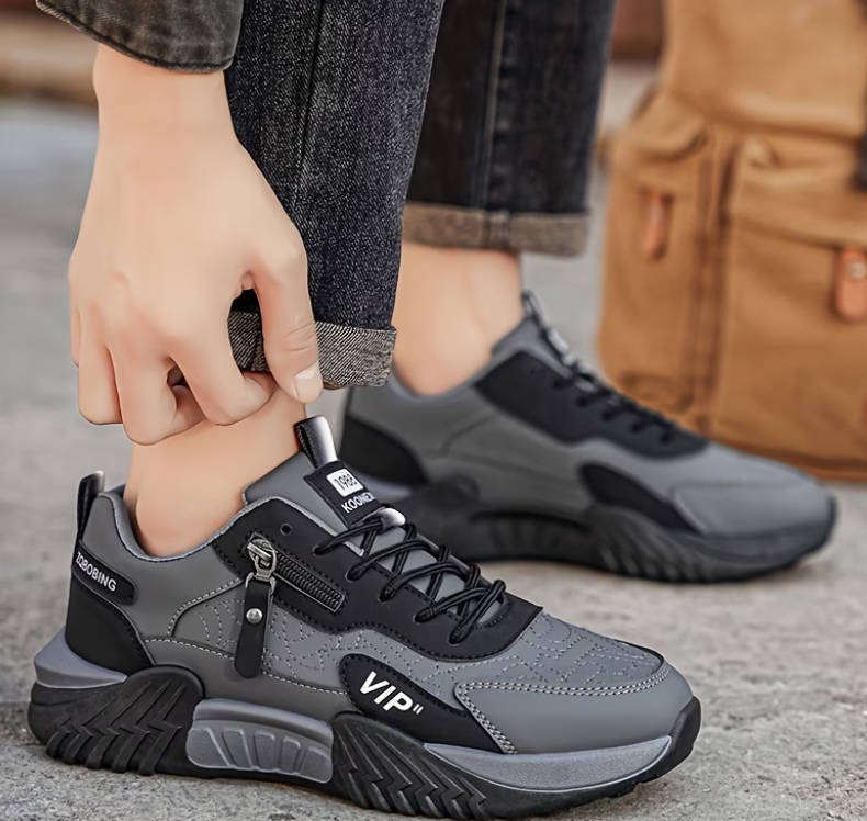 ⛰️ Tenis urban trail 🏙️Listos pa’ todo calle, gym y ruta💪🔥
