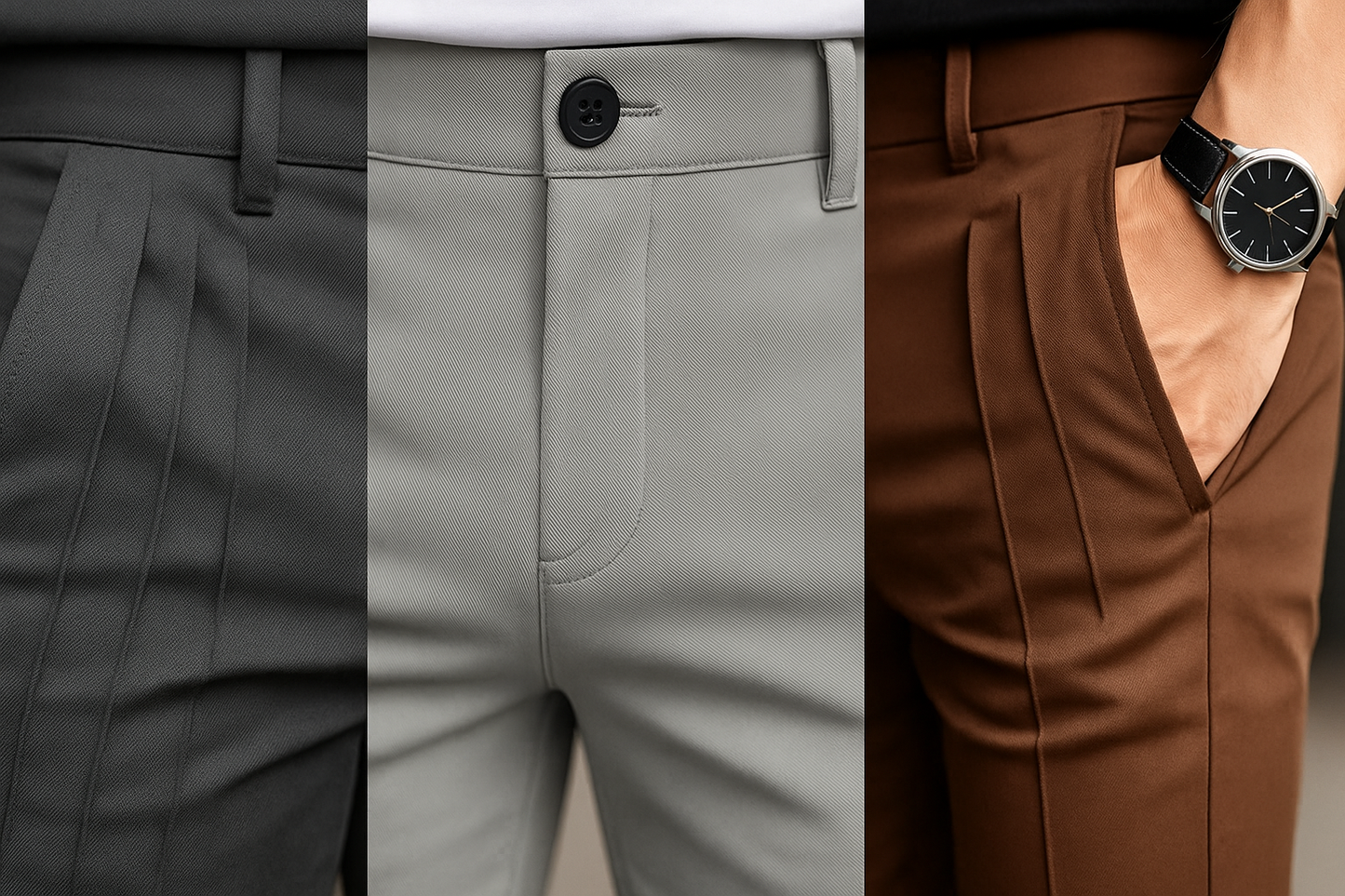 🕴️ Pantalón Urban – Estilo, confort y versatilidad en una sola prenda