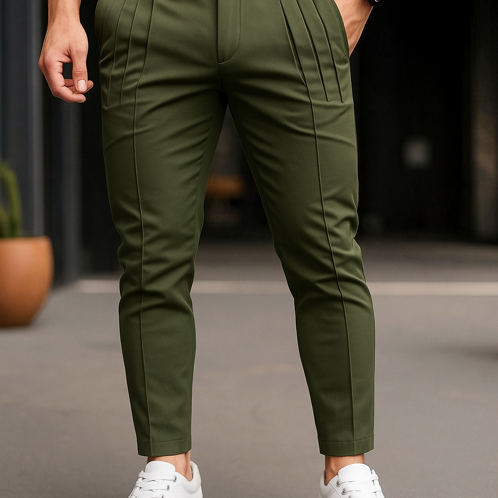 🕴️ Pantalón Urban – Estilo, confort y versatilidad en una sola prenda