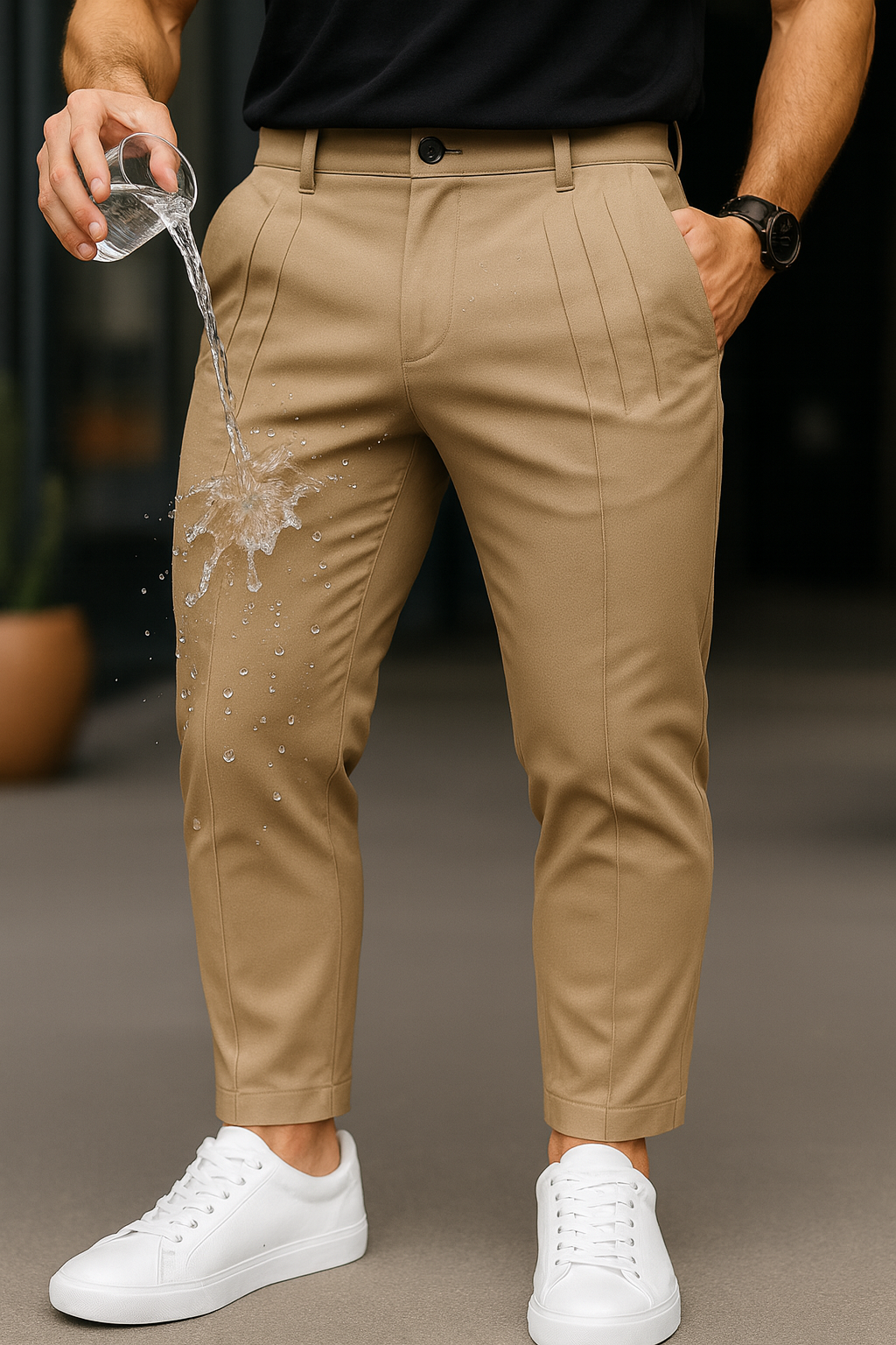 🕴️ Pantalón Urban – Estilo, confort y versatilidad en una sola prenda