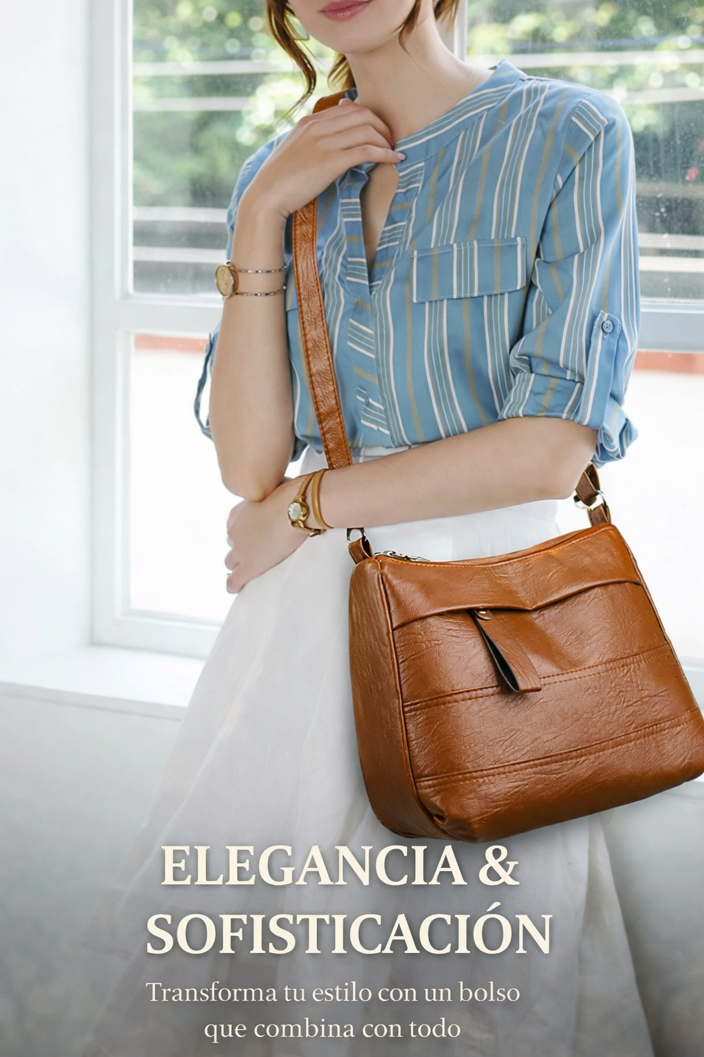 👜✨Bolso premium Charlotte💎 Elegancia que se siente, estilo que se nota🤎