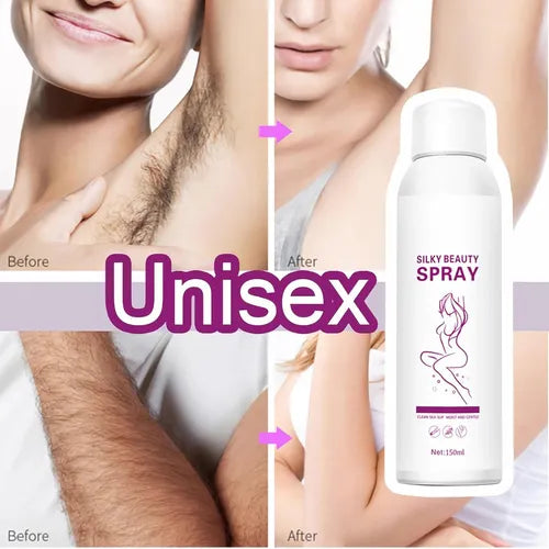 ✨ Silky Beauty Spray ✨La frescura, suavidad y brillo que tu piel merece 💙
