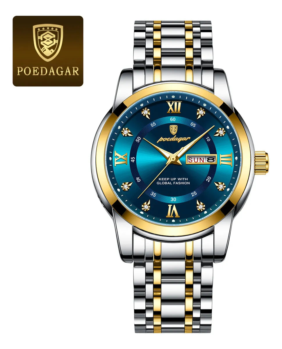 ✨ Reloj Imperial Blue 🎁El tiempo convertido en lujo ✨