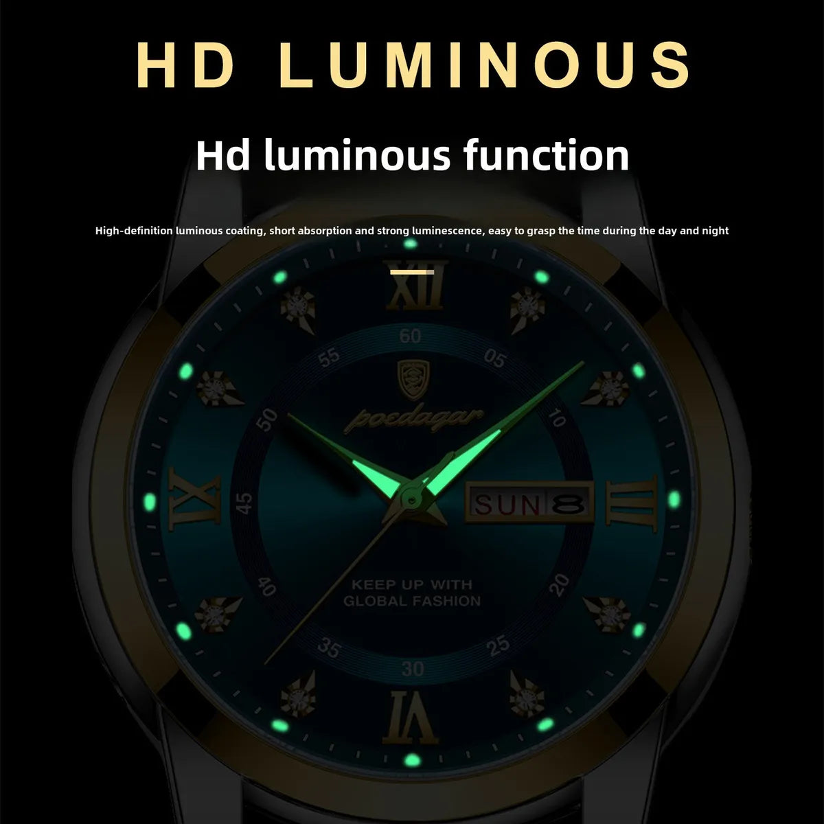 ✨ Reloj Imperial Blue 🎁El tiempo convertido en lujo ✨
