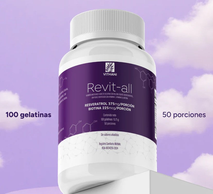 🎁RESVERATROL🎊🎁Suplemento antioxidante y regenerador🎁