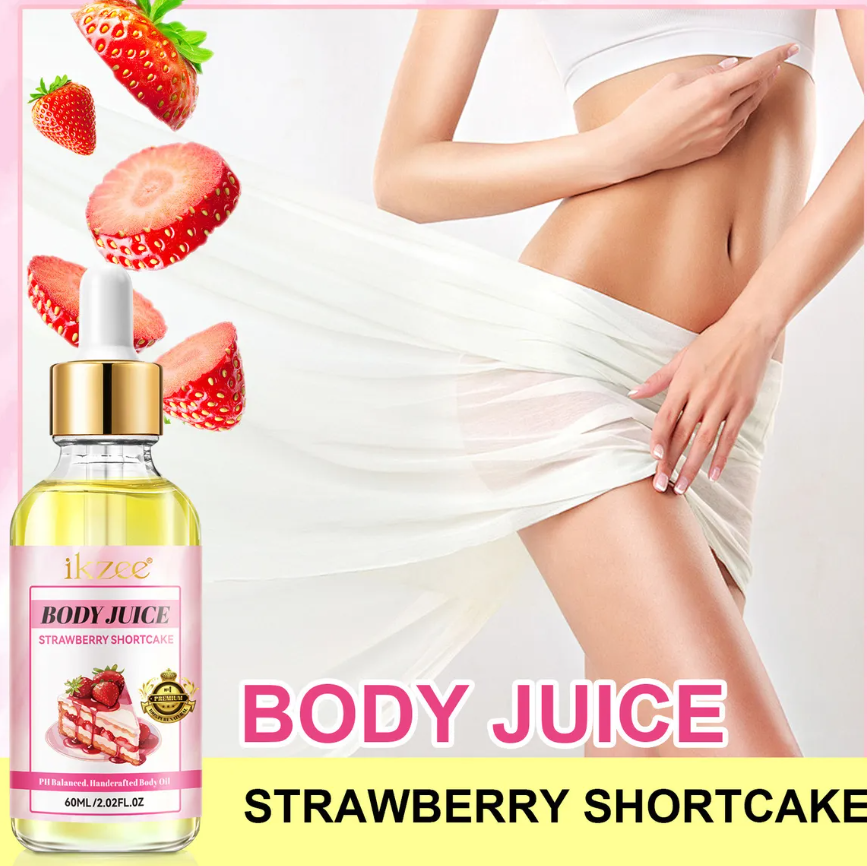 💞 Aceite Body Juice💞 Más que aroma,una sensación 🍰