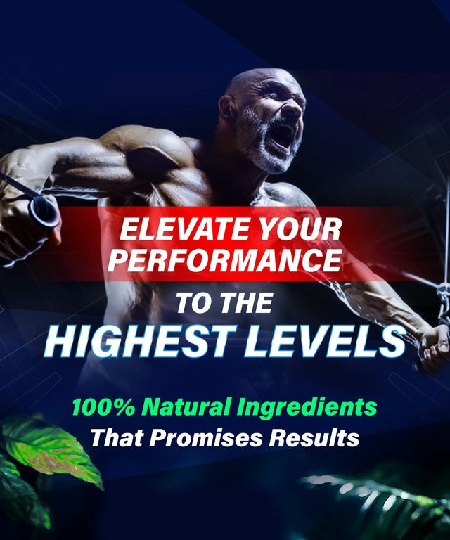 🦬Old School Labs Turkesterona Con Tongkat Ali Para Fuerza y Rendimiento 🦬- 120 Cápsulas