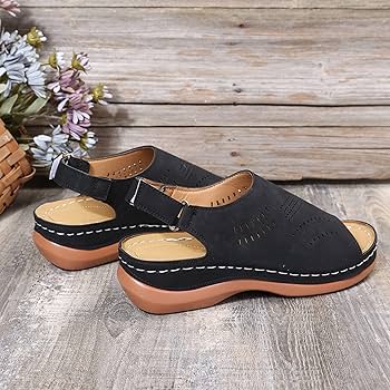 🥰💖SANDALIAS ORTOPEDICAS VALENTIN🥰💖SUAVIDAD EN CADA PASO