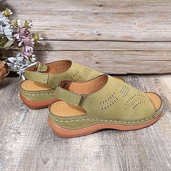🥰💖SANDALIAS ORTOPEDICAS VALENTIN🥰💖SUAVIDAD EN CADA PASO