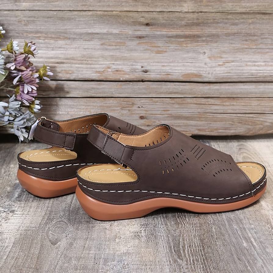 🥰💖SANDALIAS ORTOPEDICAS VALENTIN🥰💖SUAVIDAD EN CADA PASO