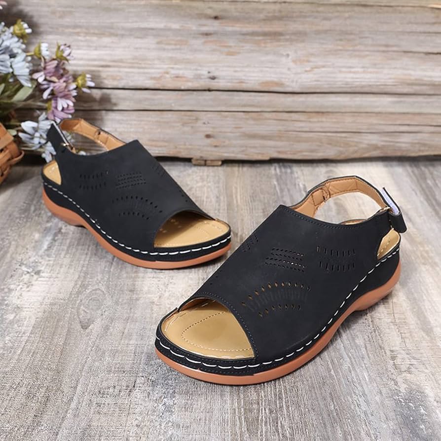 🥰💖SANDALIAS ORTOPEDICAS VALENTIN🥰💖SUAVIDAD EN CADA PASO