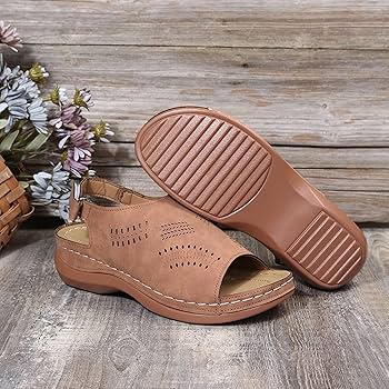 🥰💖SANDALIAS ORTOPEDICAS VALENTIN🥰💖SUAVIDAD EN CADA PASO