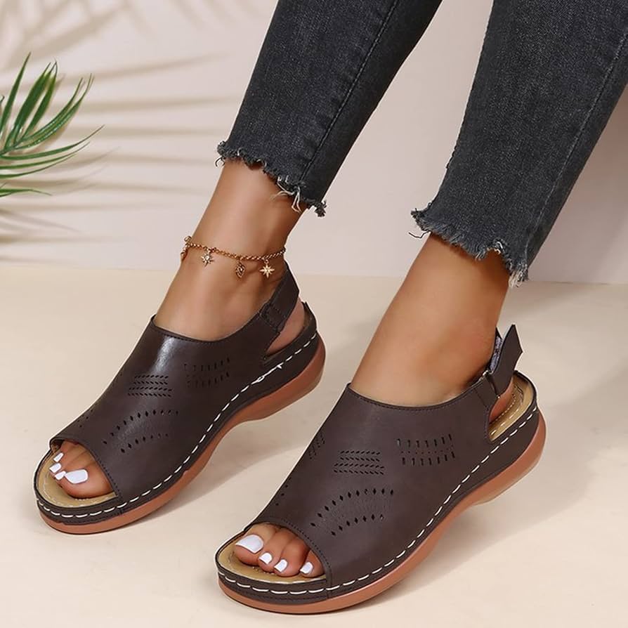 🥰💖SANDALIAS ORTOPEDICAS VALENTIN🥰💖SUAVIDAD EN CADA PASO