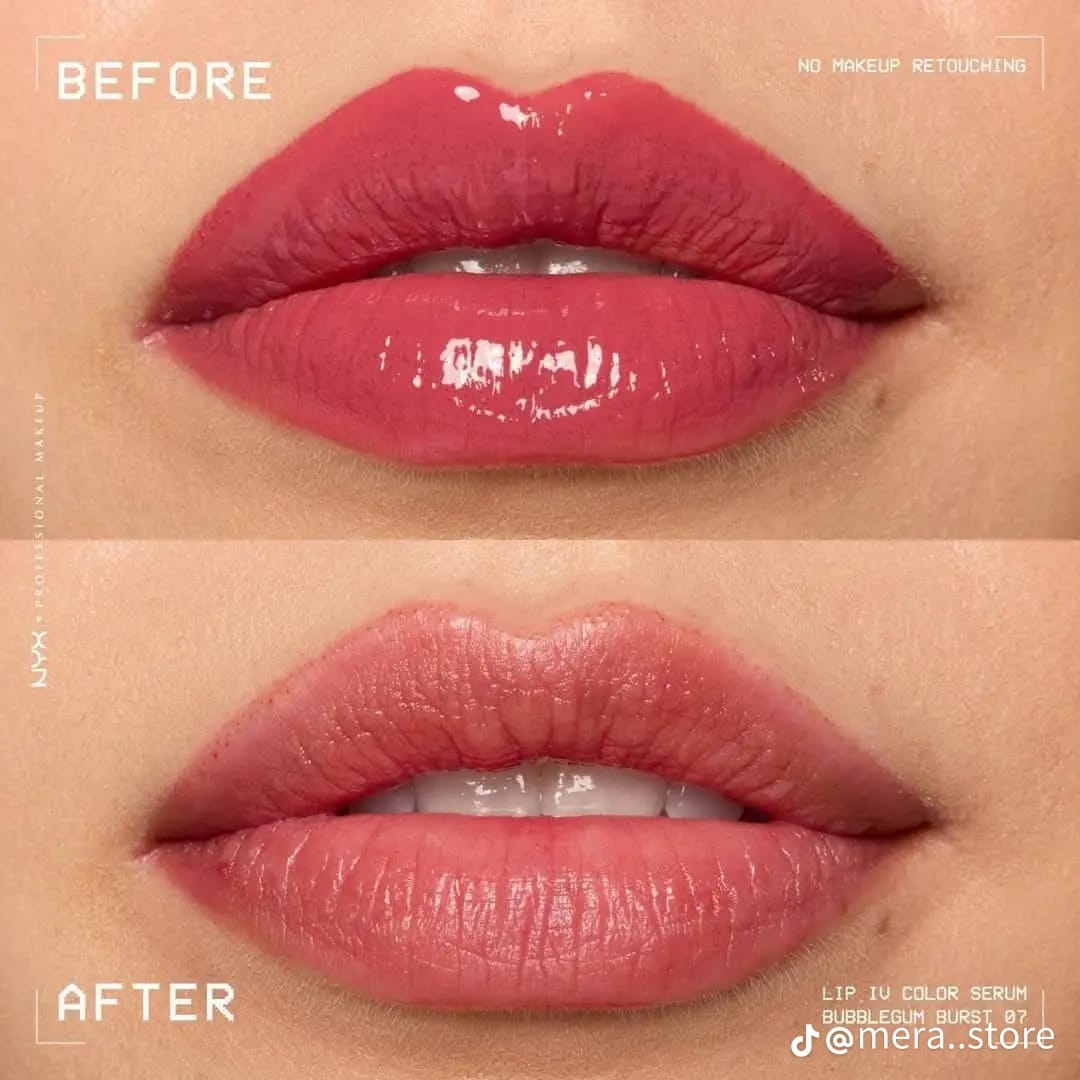 💖LIPS GLOSS NYX🌸Hidratación y brillo que enamoran💖
