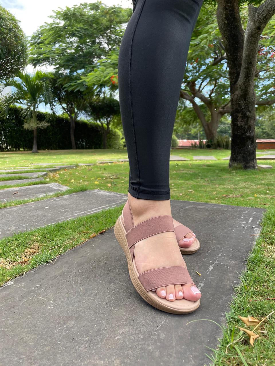 SANDALIA ORTOPEDICA WALKEASE🌿El aliado perfecto para tu día a día 💪