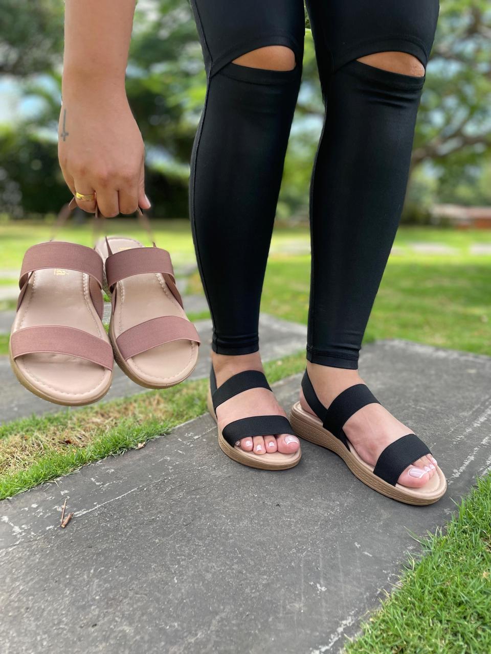 SANDALIA ORTOPEDICA WALKEASE🌿El aliado perfecto para tu día a día 💪