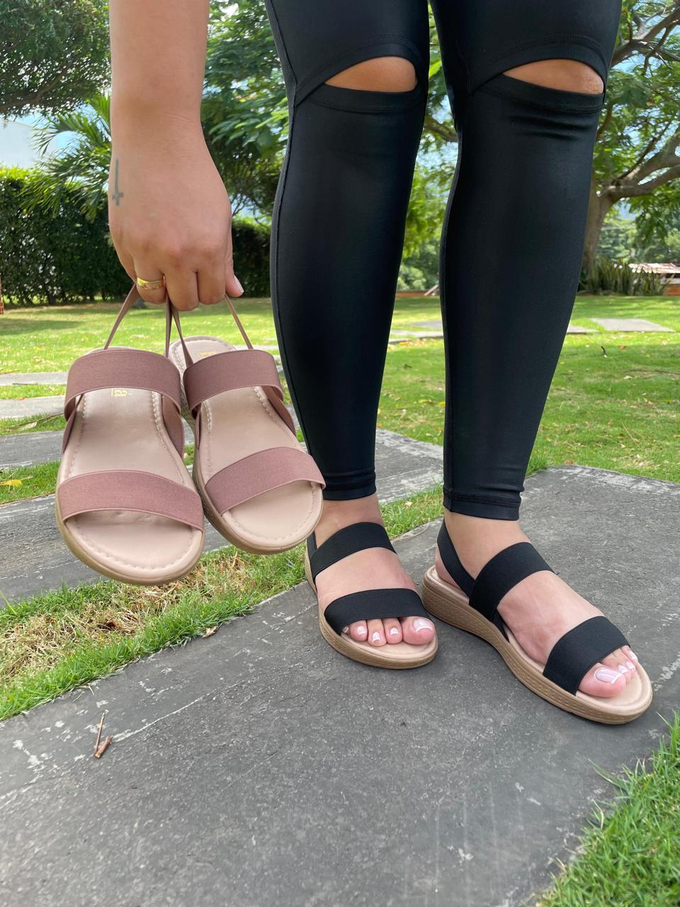 SANDALIA ORTOPEDICA WALKEASE🌿El aliado perfecto para tu día a día 💪