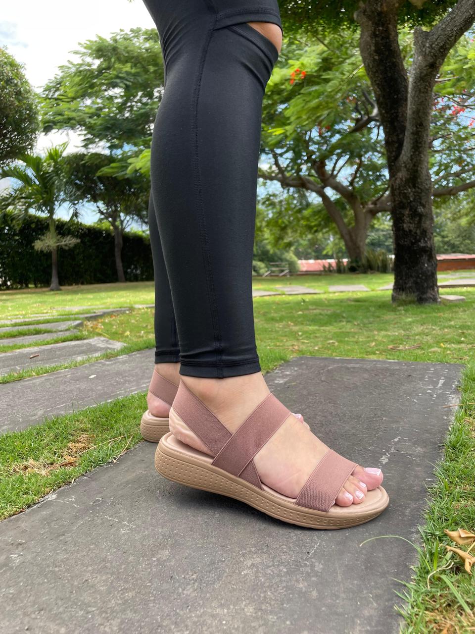 SANDALIA ORTOPEDICA WALKEASE🌿El aliado perfecto para tu día a día 💪