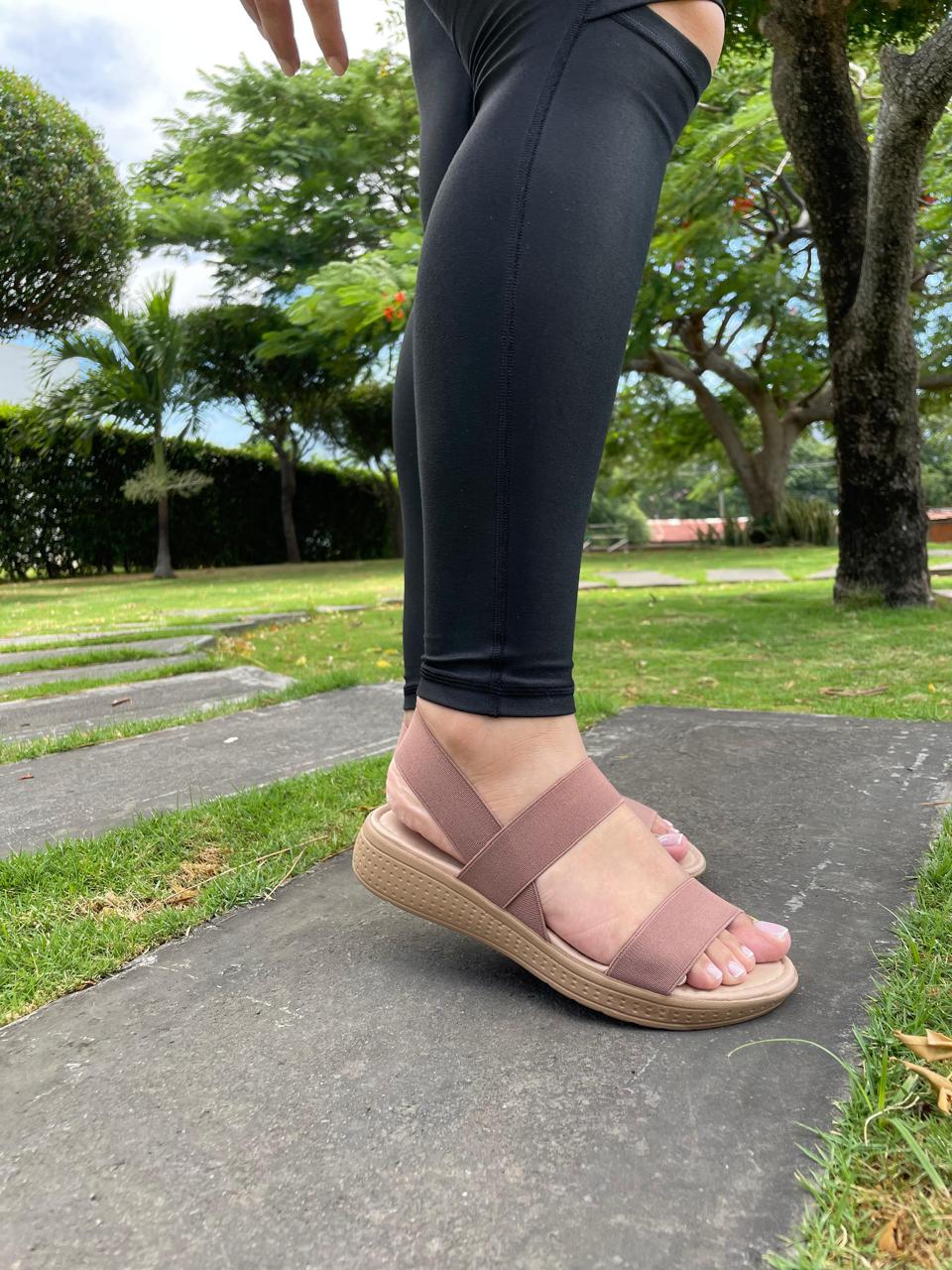SANDALIA ORTOPEDICA WALKEASE🌿El aliado perfecto para tu día a día 💪