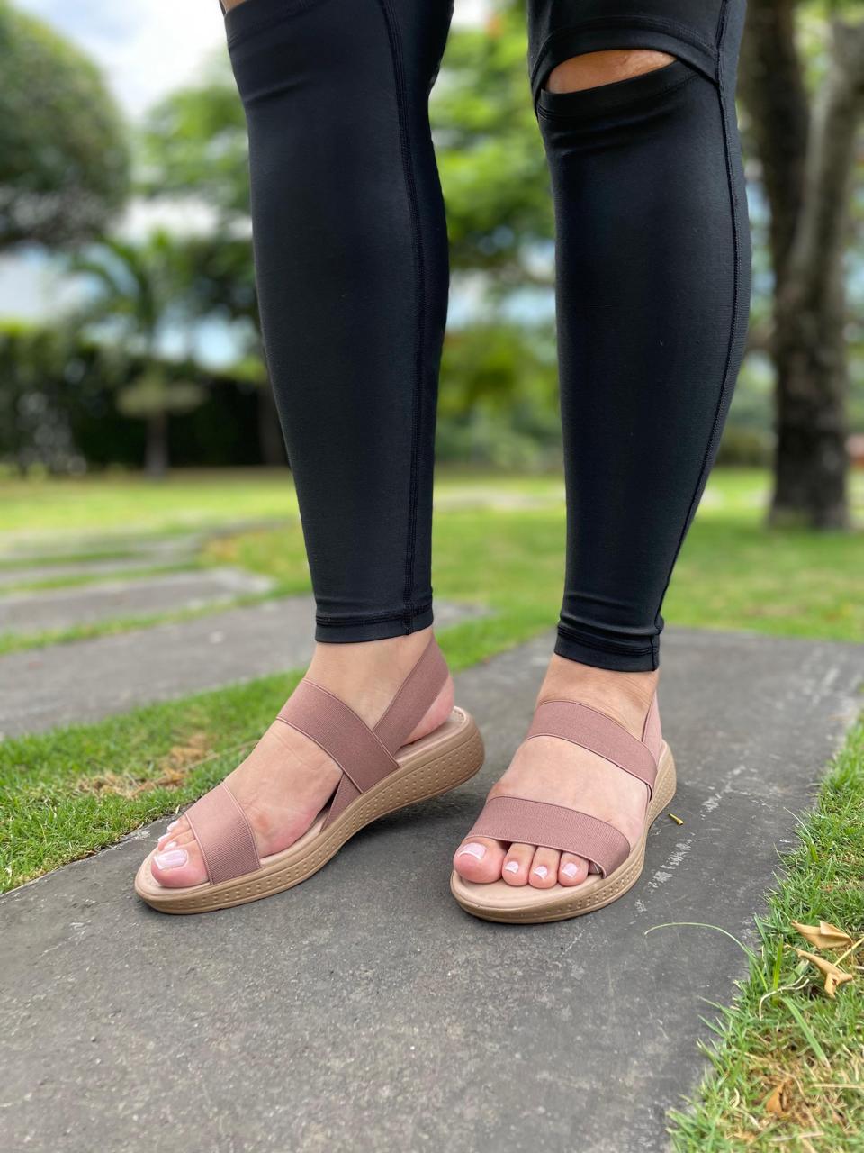 SANDALIA ORTOPEDICA WALKEASE🌿El aliado perfecto para tu día a día 💪