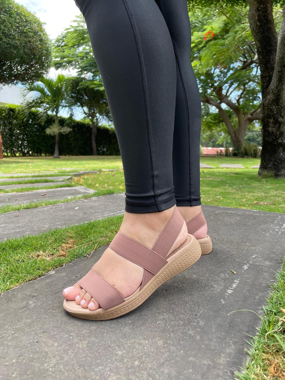 SANDALIA ORTOPEDICA WALKEASE🌿El aliado perfecto para tu día a día 💪