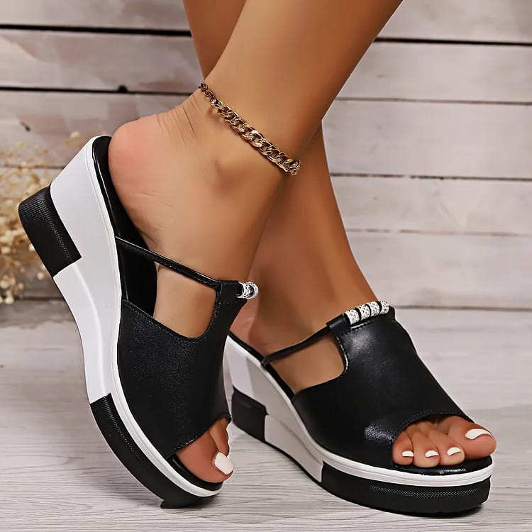 👣sandalias ortopédicas fashion nova ✨Eleva tu estilo, cuida tus pasos👡