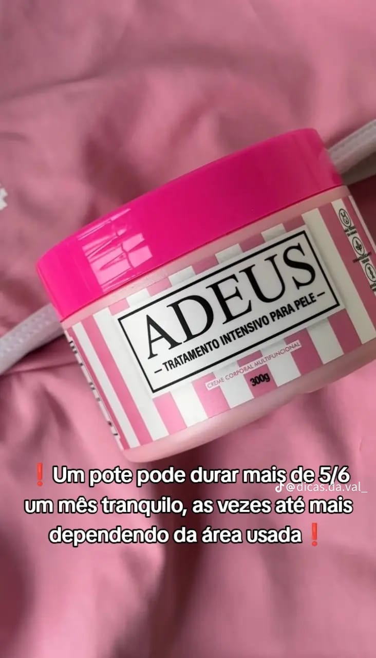 💗 ADEUS – Tratamiento Intensivo para la Piel 💗