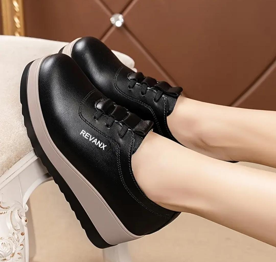 👟 Zapatos Ortopédicos de Plataforma para Mujer – Estilo, Confort y Bienestar 👟