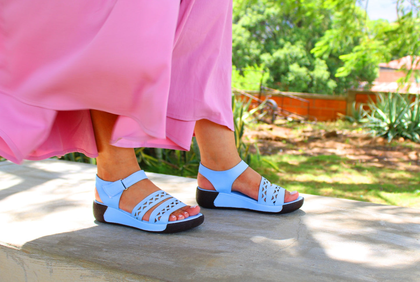 🌟Sandalias Ortopédicas OrtoChic Comfort – Estilo que Cuida tus Pasos 🌟