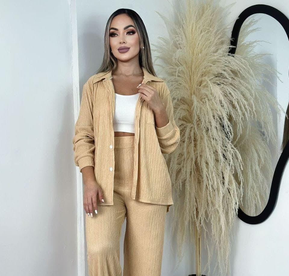 🌟 Set Elegante y Versátil – Vive la Comodidad con Estilo 🌟
