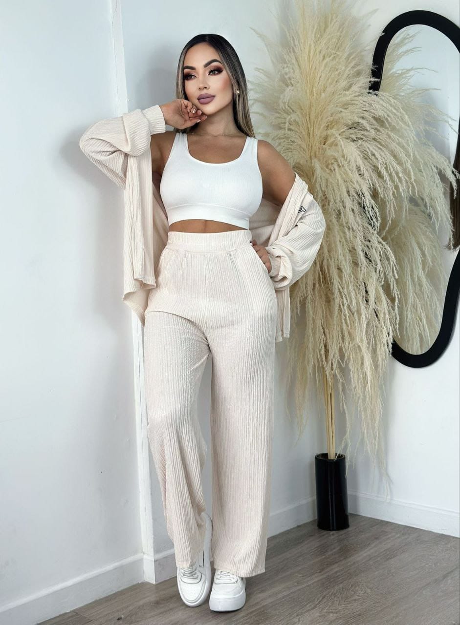 🌟 Set Elegante y Versátil – Vive la Comodidad con Estilo 🌟