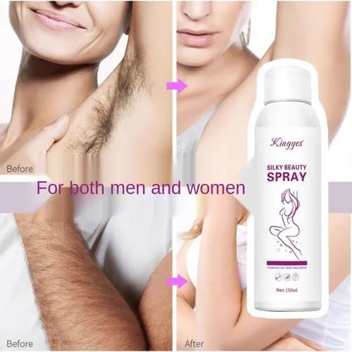 ✨ Silky Beauty Spray ✨La frescura, suavidad y brillo que tu piel merece 💙
