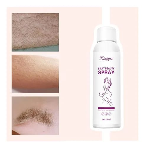 ✨ Silky Beauty Spray ✨La frescura, suavidad y brillo que tu piel merece 💙