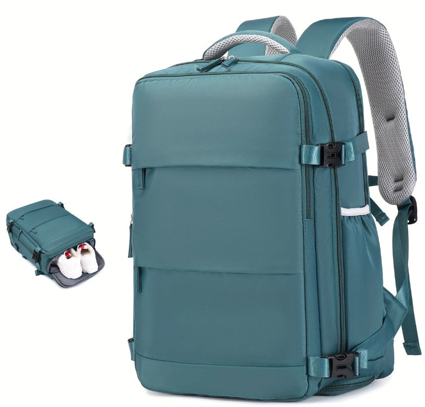 ✨🎒Mochila Multifuncional UrbanFit 3 en 1🚀Tu vida, tu ritmo, tu mochila." 💼🌍