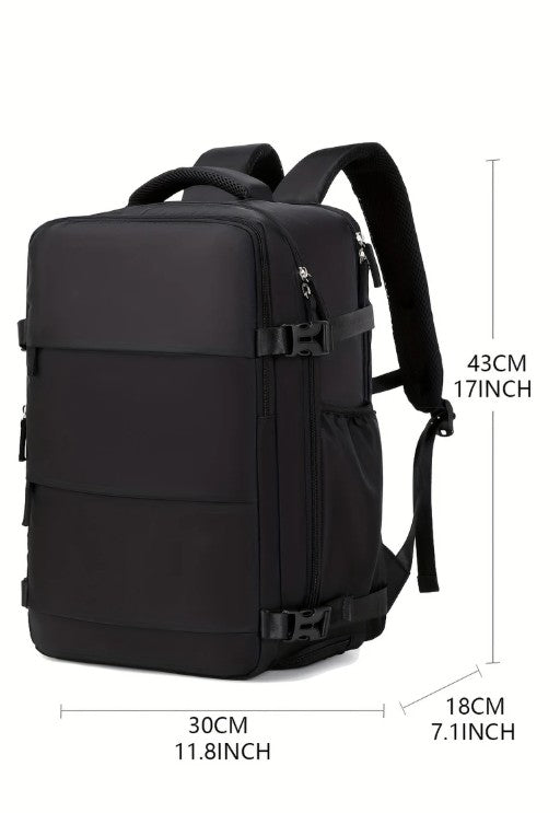 ✨🎒Mochila Multifuncional UrbanFit 3 en 1🚀Tu vida, tu ritmo, tu mochila." 💼🌍