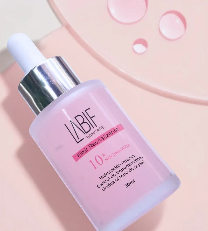 🌸 Elixir Revitalizante LABIF Skincare – Piel Radiante en Cada Gota 🌸
