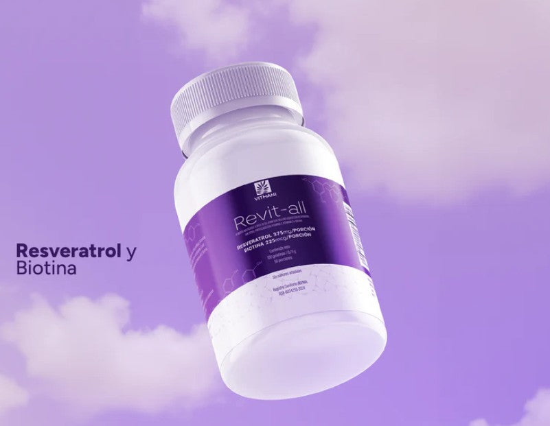 🎁RESVERATROL🎊🎁Suplemento antioxidante y regenerador🎁